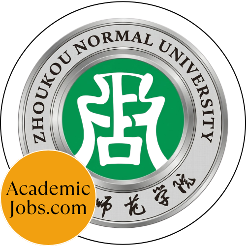 Zhoukou Normal University logo